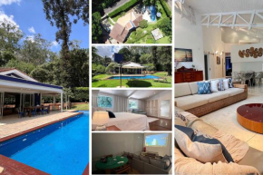 Recanto Azul - Lazer completo com Piscina, Sauna, Salão de Jogos na Natureza em SP